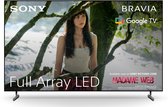 Sony KD-75X85L, 190,5 cm (75"), 3840 x 2160 pixels, LED, Smart TV, Wifi, Noir