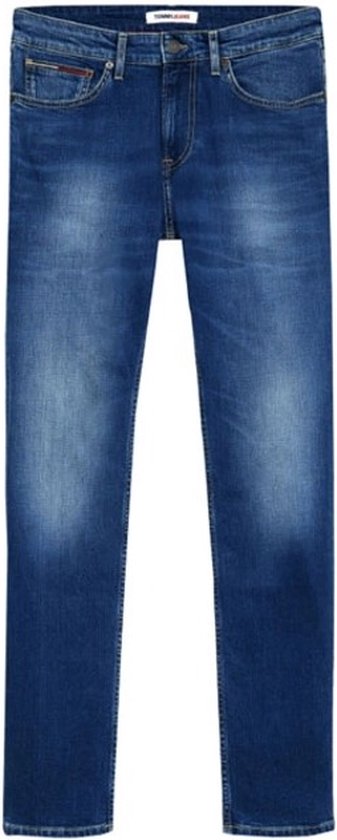Tommy Jeans Ryan Reg Strght Asdbs Heren Jeans - Maat W30 X L34