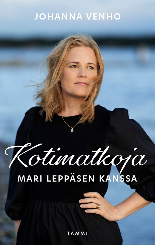 Kotimatkoja Mari Leppäsen kanssa - cover