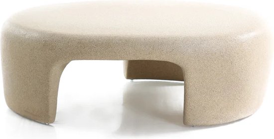 Canal Living - Sand Table Whitehaven Large - table d'appoint - table basse - béton