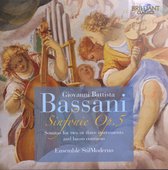 Bassani: Sinfonie, Op. 5