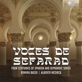 Voces De Sefarad: Four Centuries Of Spanish And Se