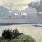 Gianluca Imperato - Gliere: Piano Music (CD)
