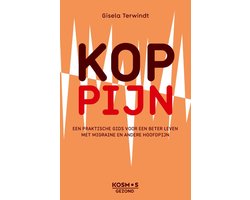 foto van Boek 'Koppijn' van Gisela Terwindt
