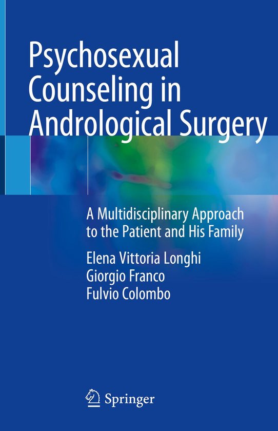 Psychosexual Counseling in Andrological Surgery - cover