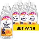 Lenor - Strijkwater - Summer Breeze - 6 x 1000 ml