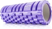 1,5 cm dik yoga oefenmat NBR schuim, violet