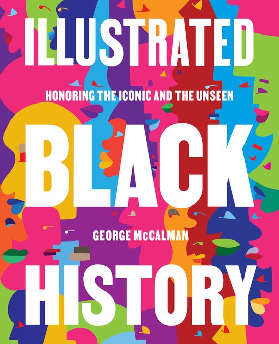 Illustrated Black History - cover
