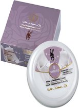 Harems Donkey Milk Skin Care Cream 125 ml - Face & Decollete Cream - Natural Oil - Vegan