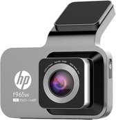 HP F 965W - Hoogwaardige 2K Autocamera voor Nachtopnames en Parkeerbewaking - Dashcam Wifi Opname Hp Autorecorder 2K 1440P