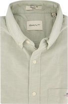 Gant casual overhemd groen