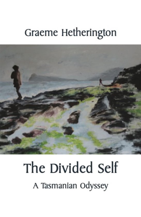 The Divided Self - cover