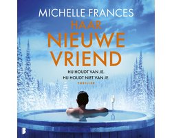 Omslag van Haar nieuwe vriend
