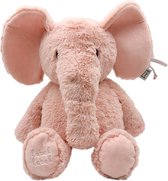 Label Label Elephant Elly Roze 34 cm Knuffel LLPL-03864