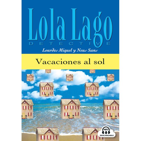 Vacaciones Al Sol - cover