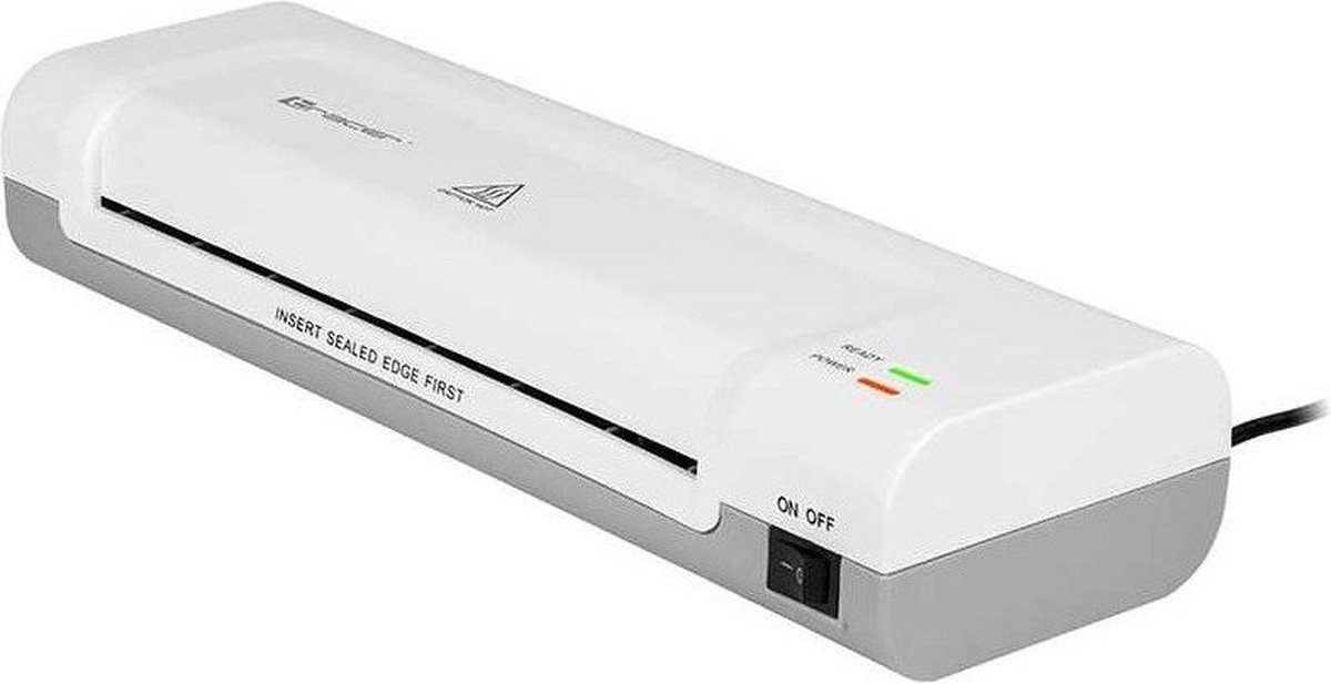 Tracer Laminator voor Thuis en Kantoor - A4 Transparent