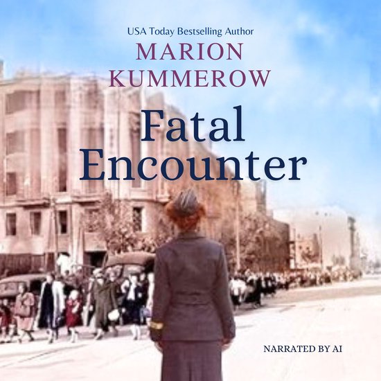 Fatal Encounter - cover