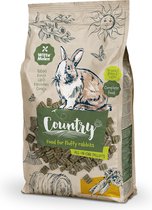 Country Rabbit granulé tout-en-un 2kg