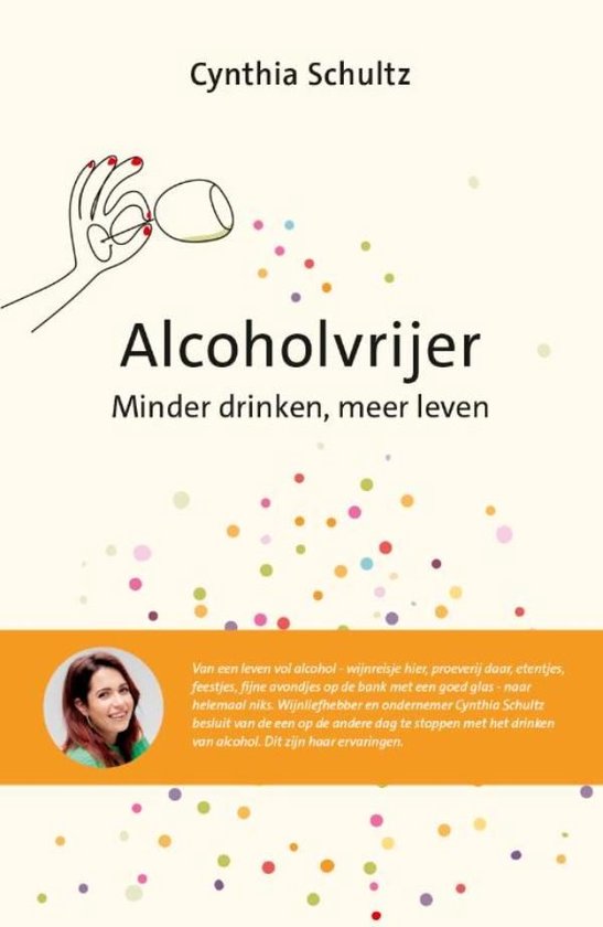 Alcoholvrijer - cover