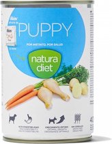 Natura Diet DOG Puppy 400g
