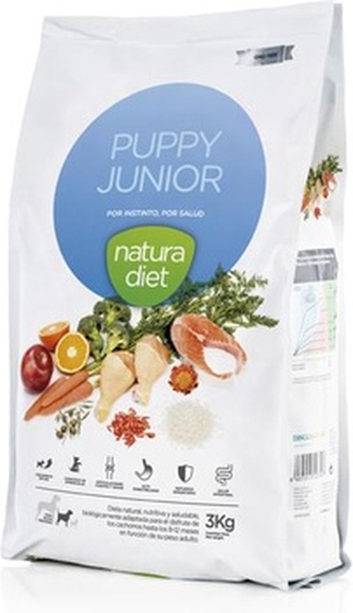 Natura Diet Nd Puppy Junior 3 kg
