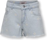 ONLY KOGROBYN DAISY SHORTS BJ Filles - Taille 158