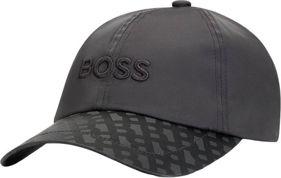 Hugo Boss - Zed-M - cap - heren - zwart