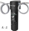 Waterdrop - 10UA-UF 0,01 μm Ultra Filtratie Onder Gootsteen Waterfilter - 8K Gallons Capaciteit