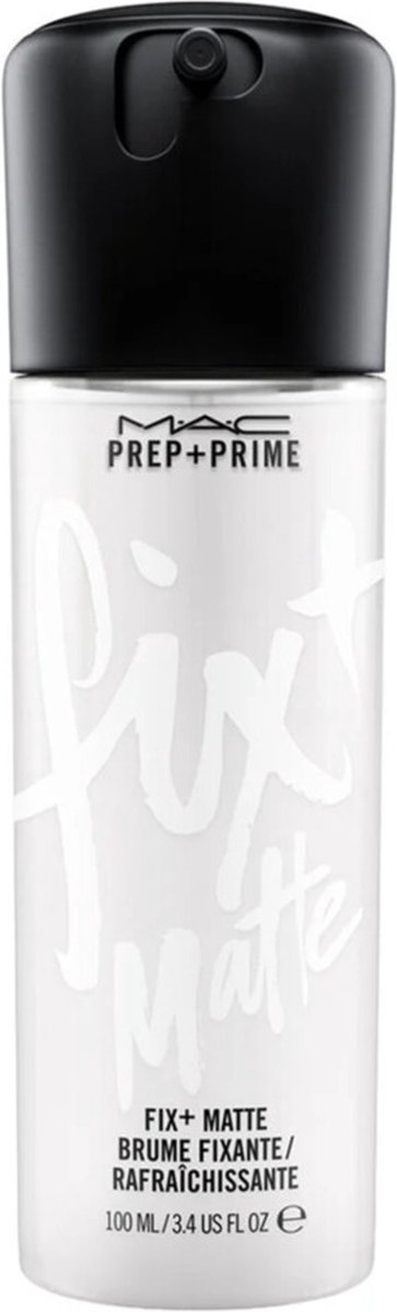 MAC Cosmetics Prep + Prime Fix+ Matte Primer - 100 ml