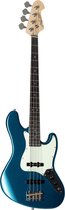 J & D JB-DLX Bass Lake Placid Blue - Guitare basse électrique
