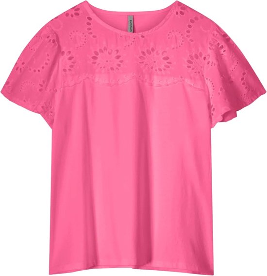 Shirt Roze t-shirts roze