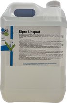 Sipro - Weska - Groene Aanslagverwijderaar - 5 liter