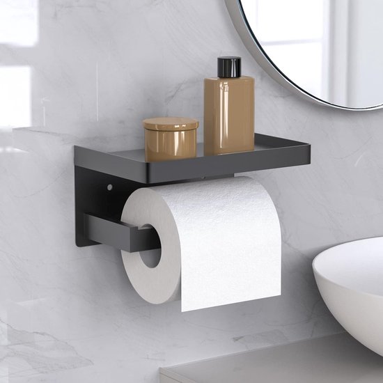 GROHE Start Cube - toiletborstelset (materiaal