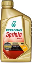 Petronas sprinta f900 10w50 (1L) (moto/bromfiets)