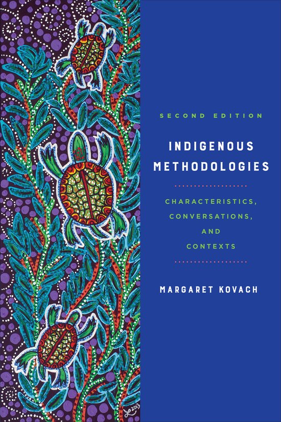 Indigenous Methodologies - cover