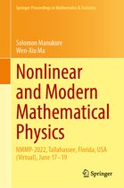Springer Proceedings in Mathematics & Statistics- Nonlinear and Modern Mathematical Physics