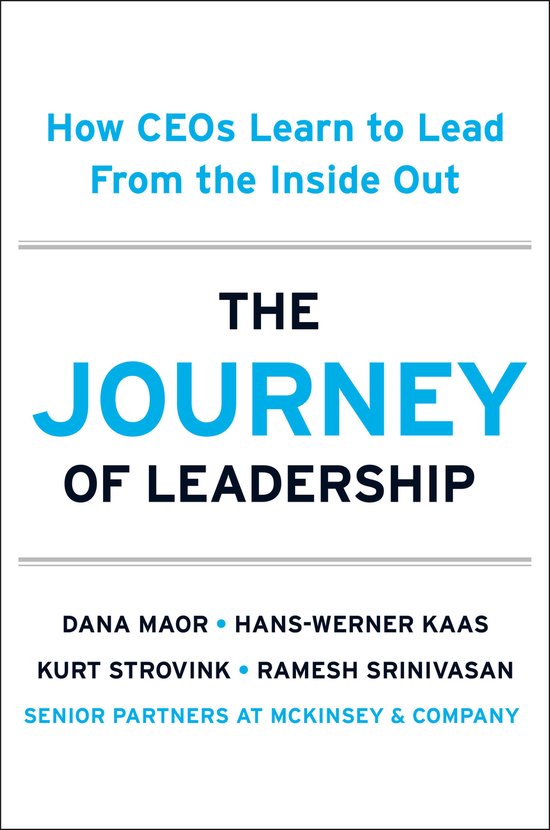 Foto: The journey of leadership