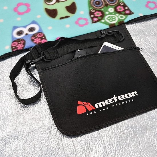 Meteor Picknick Deken Fleece Strandmat Picnic Blanket Buitendeken Opvouwbare Grote Strand Deken Ideaal Voor Op Het Strand Camping Tuin Voor Kinderen Om Te Spelen