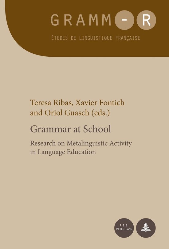 Grammar at School - cover