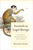 Animals as Legal Beings