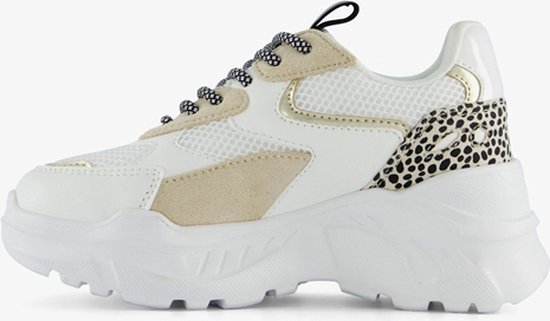 Witte meiden sneakers hotsell