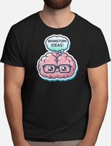 Brainstom Ideas - T Shirt - Cute - Adorable - Cutie - Sweet - Schattig - Lief - Cute - Knuffelbaar