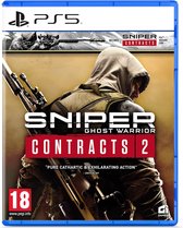 Sniper Ghost Warrior contracts double pack (gwc 1+2) - PS5