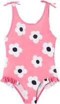 NAME IT NMFZULLE SWIMSUIT BOX Maillot de bain Filles - Camellia Rose - Taille 86/92