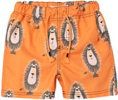 NAME IT NMMZATOON SWIM SHORTS Jongens Zwembroek - Maat 110