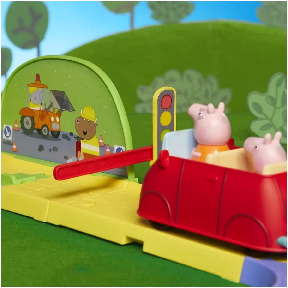 Peppa Pig: Peppa's Stad - Speelfiguur — afbeelding 14