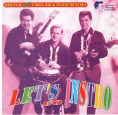 Various Artists - Let's Go Instro (CD)
