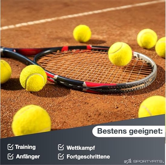 Tennisballen voor kinderen - Breedste aanbod