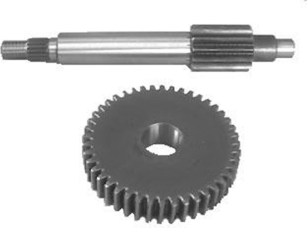 Malossi Overbrengset primair 13/44t Aprilia SR '94 (2TAKT)