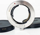 Meike - MK-ETZ Metalen Lensadapter - Sony E-Mount - Z-serie Mirrorless Camera's